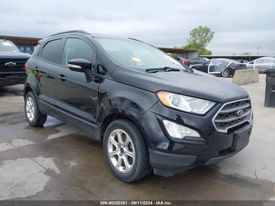 FORD ECOSPORT 2018
