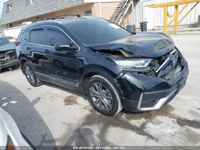 HONDA CR-V HYBRID 2022