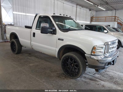 FORD F-250 2001