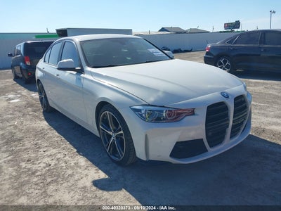 BMW 320I 2018