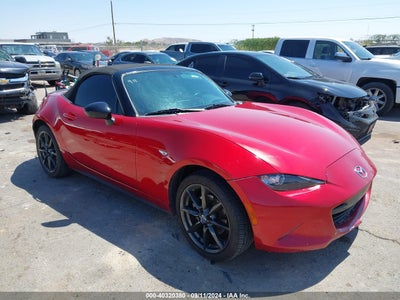 MAZDA MX-5 MIATA 2016