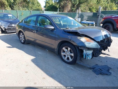 NISSAN ALTIMA 2009