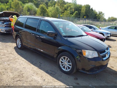 DODGE GRAND CARAVAN 2014
