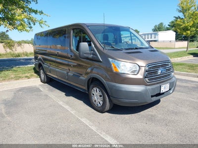 FORD TRANSIT-350 2016