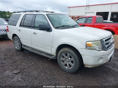 FORD EXPEDITION 2009