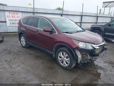 HONDA CR-V 2012