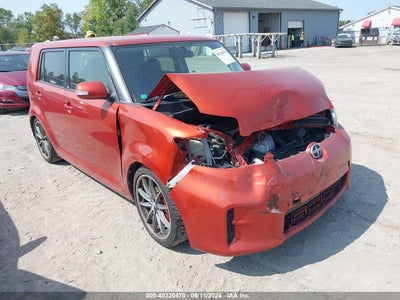 SCION XB 2012