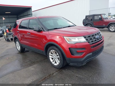 FORD EXPLORER 2017