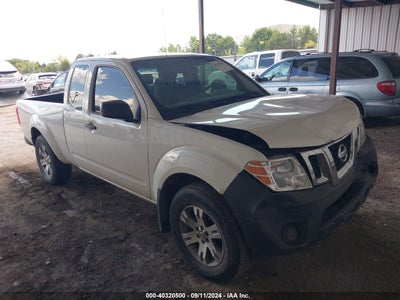 NISSAN FRONTIER 2019