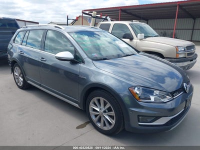 VOLKSWAGEN GOLF ALLTRACK 2017