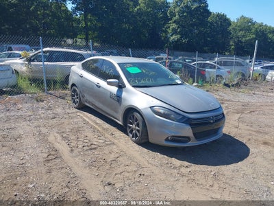 DODGE DART 2016