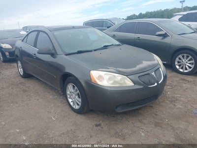 PONTIAC G6 2006