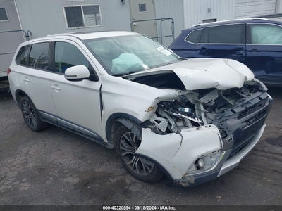 MITSUBISHI OUTLANDER 2018