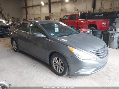 HYUNDAI SONATA 2013
