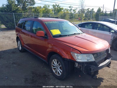 DODGE JOURNEY 2013