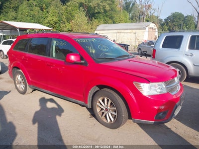 DODGE JOURNEY 2013