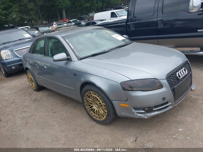 AUDI A4 2006