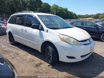 TOYOTA SIENNA 2006