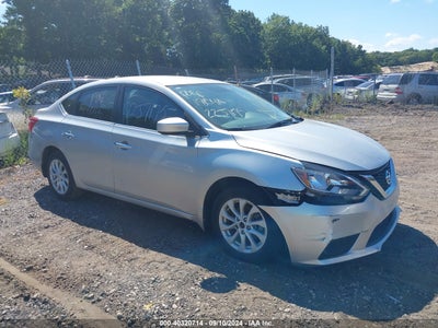 NISSAN SENTRA 2019