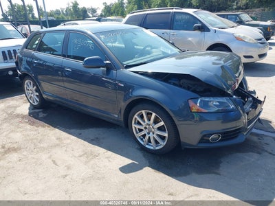 AUDI A3 2012