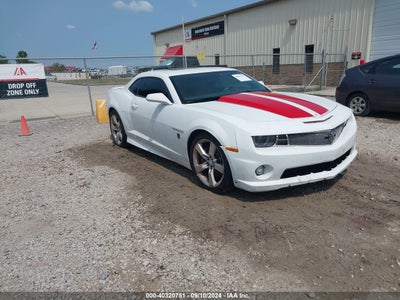CHEVROLET CAMARO 2010
