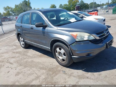 HONDA CR-V 2010