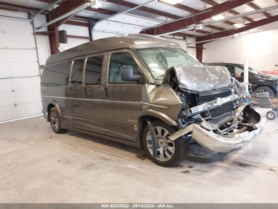 CHEVROLET EXPRESS CARGO 2023