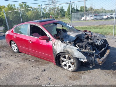 NISSAN ALTIMA 2008