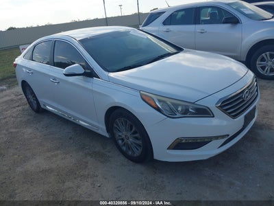 HYUNDAI SONATA 2015