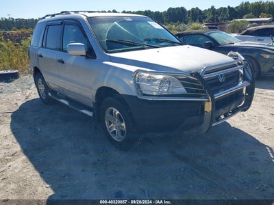 HONDA PILOT 2003