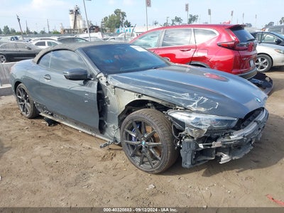 BMW M850I 2022