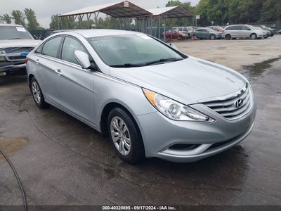 HYUNDAI SONATA 2013