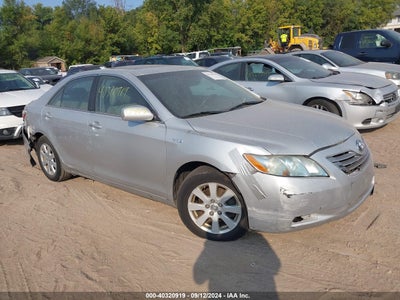 TOYOTA CAMRY HYBRID 2009