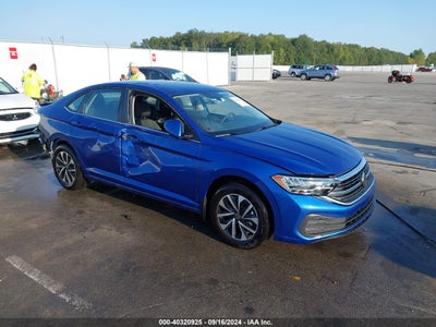 VOLKSWAGEN JETTA 2024