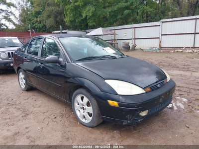 FORD FOCUS 2002