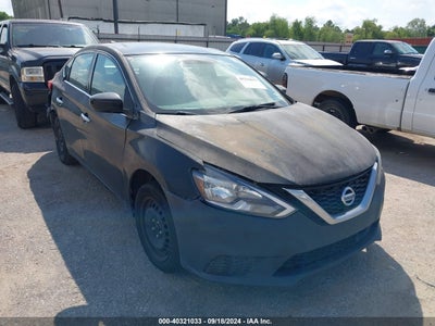 NISSAN SENTRA 2019