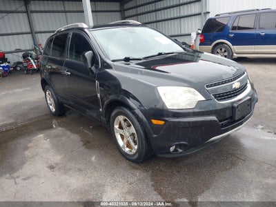 CHEVROLET CAPTIVA SPORT 2013