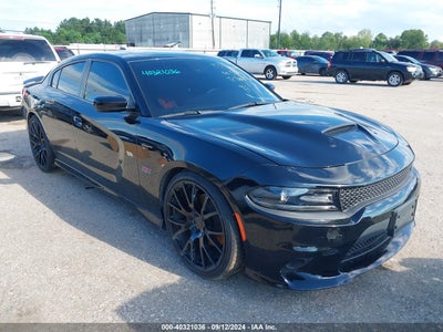 DODGE CHARGER 2018