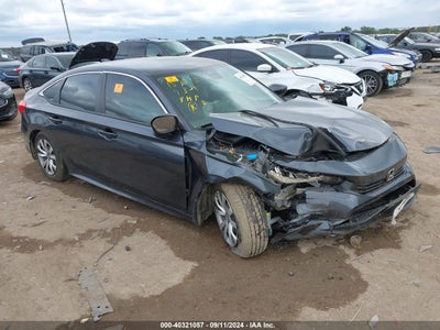 HONDA CIVIC 2023
