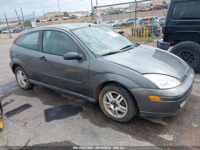 FORD FOCUS 2002