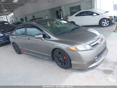HONDA CIVIC 2006