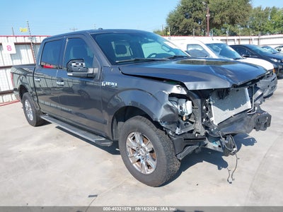 FORD F-150 2015