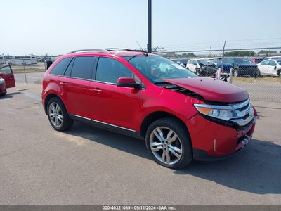 FORD EDGE 2012