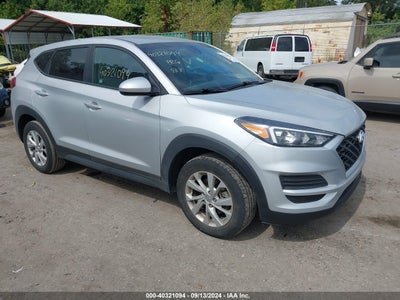 HYUNDAI TUCSON 2019