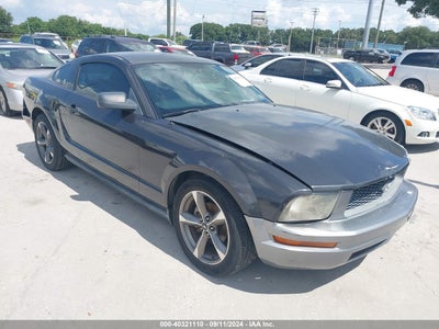 FORD MUSTANG 2008