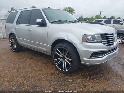 LINCOLN NAVIGATOR 2015