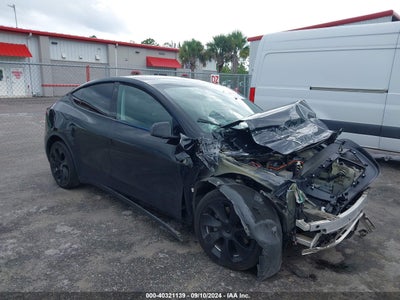 TESLA MODEL Y 2021