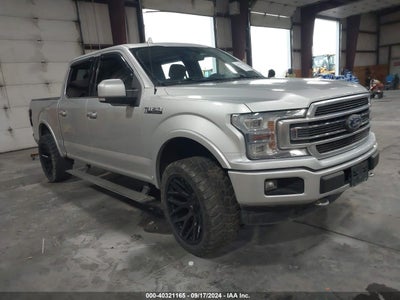 FORD F-150 2019