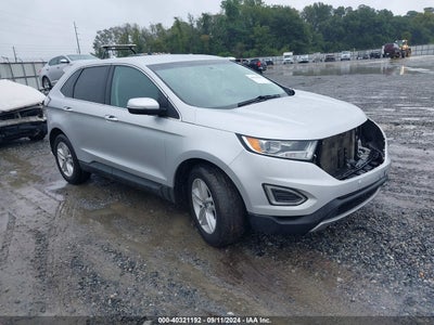 FORD EDGE 2018