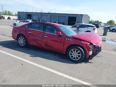 BUICK LUCERNE 2007